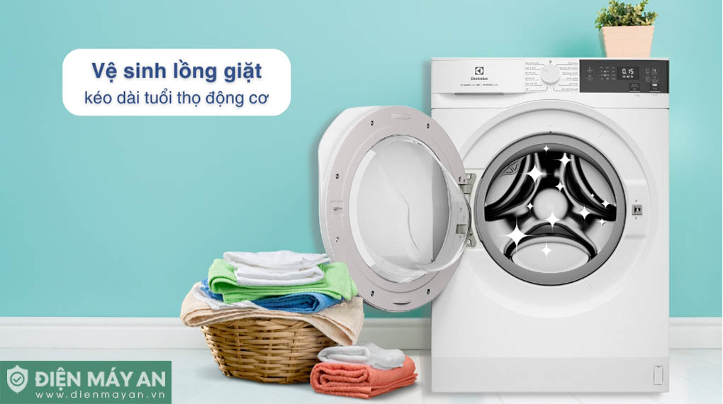 Máy Giặt Electrolux UltimateCare 300 Inverter 10 Kg EWF1024D3WC 